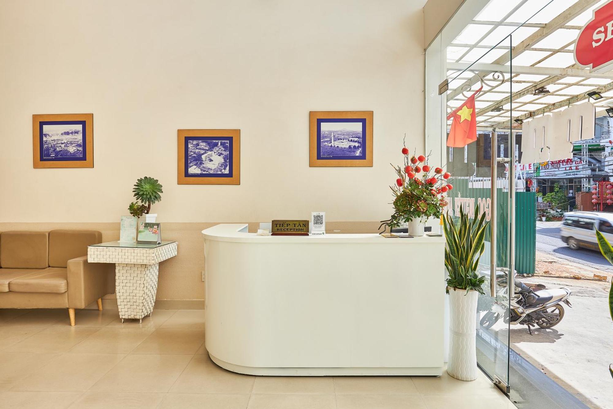 Ngoc Nguyen Anh Hotel 2*