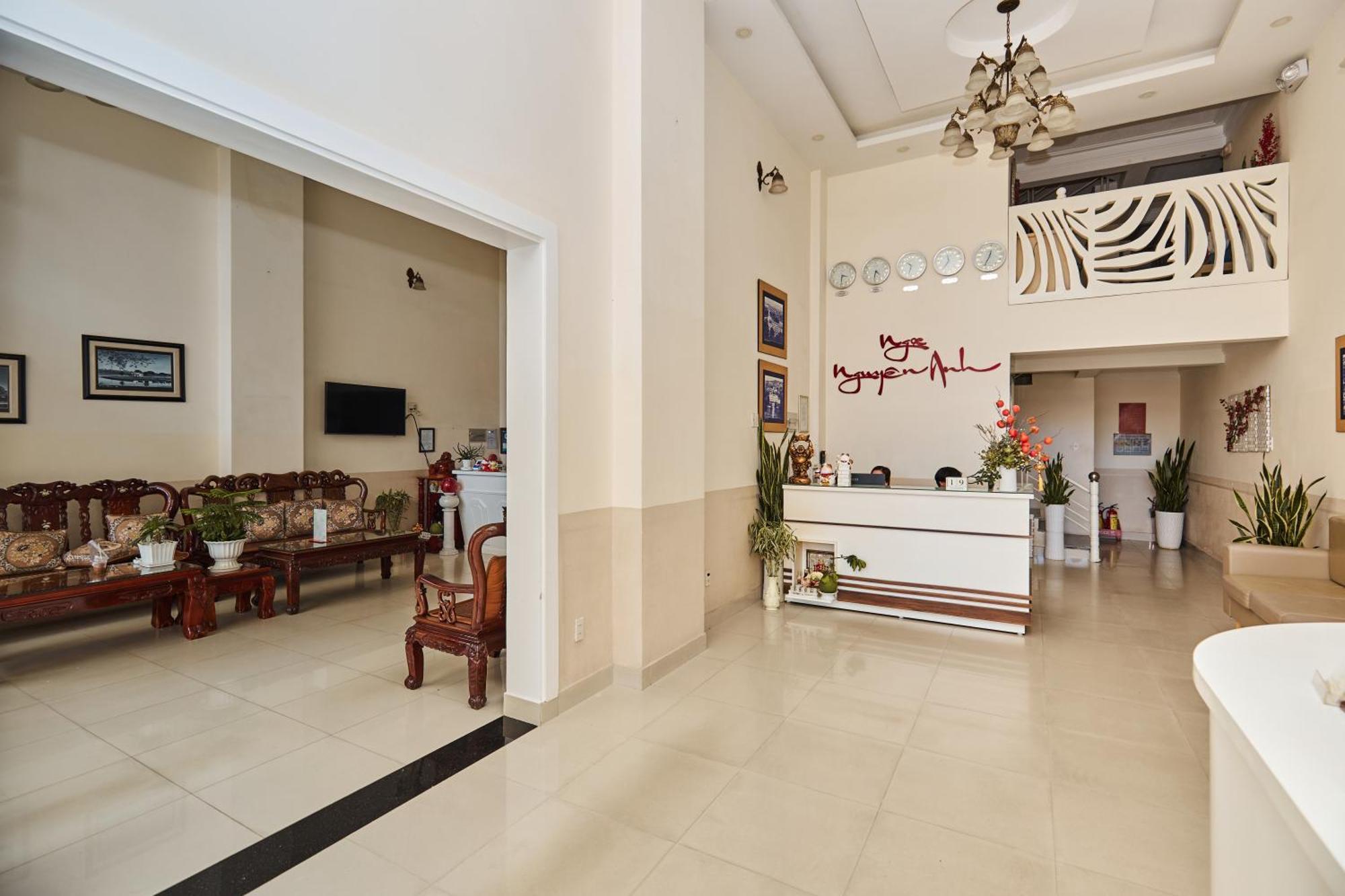 Ngoc Nguyen Anh Khách sạn 2*