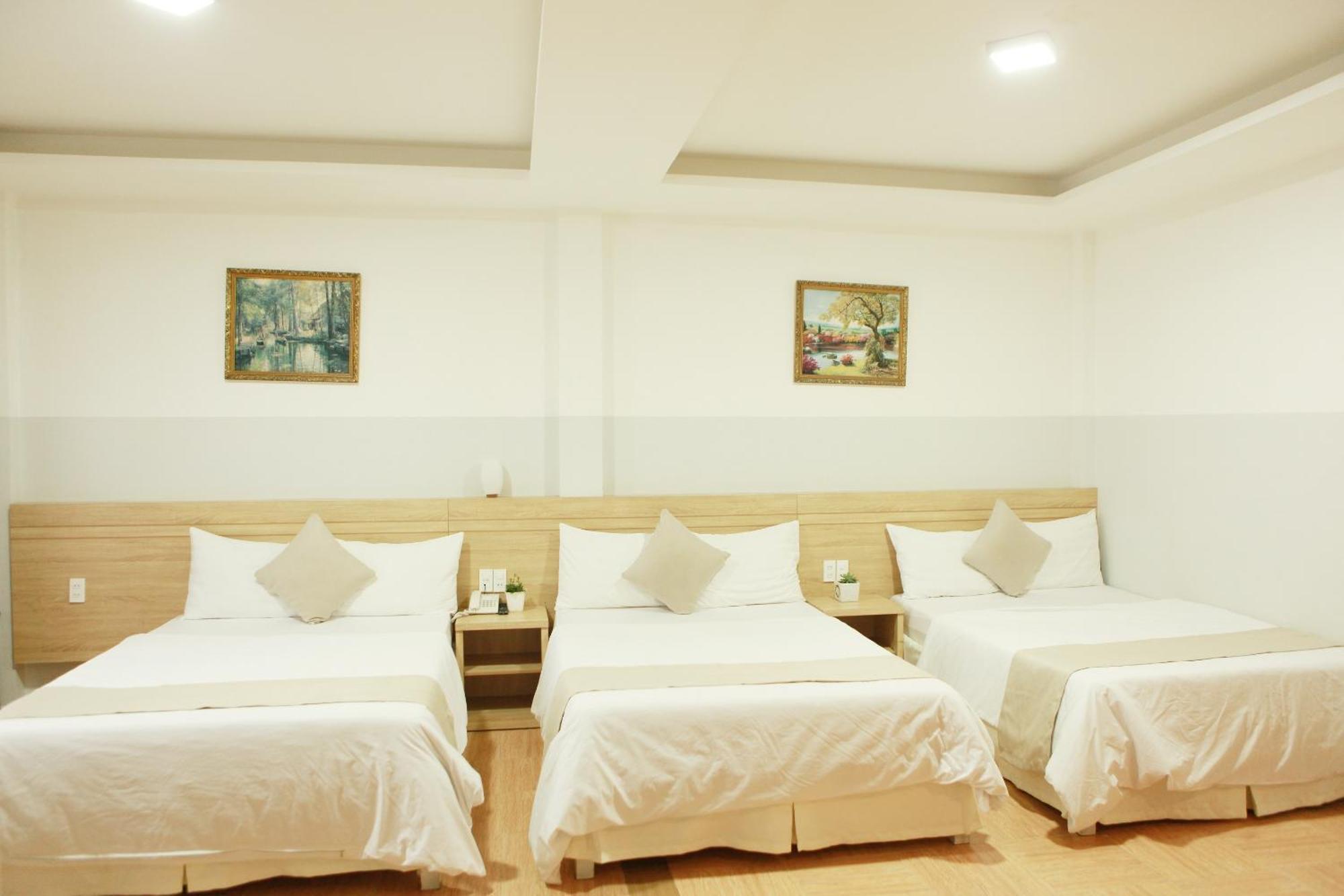 Hotel Ngoc Nguyen Anh Đà Lạt