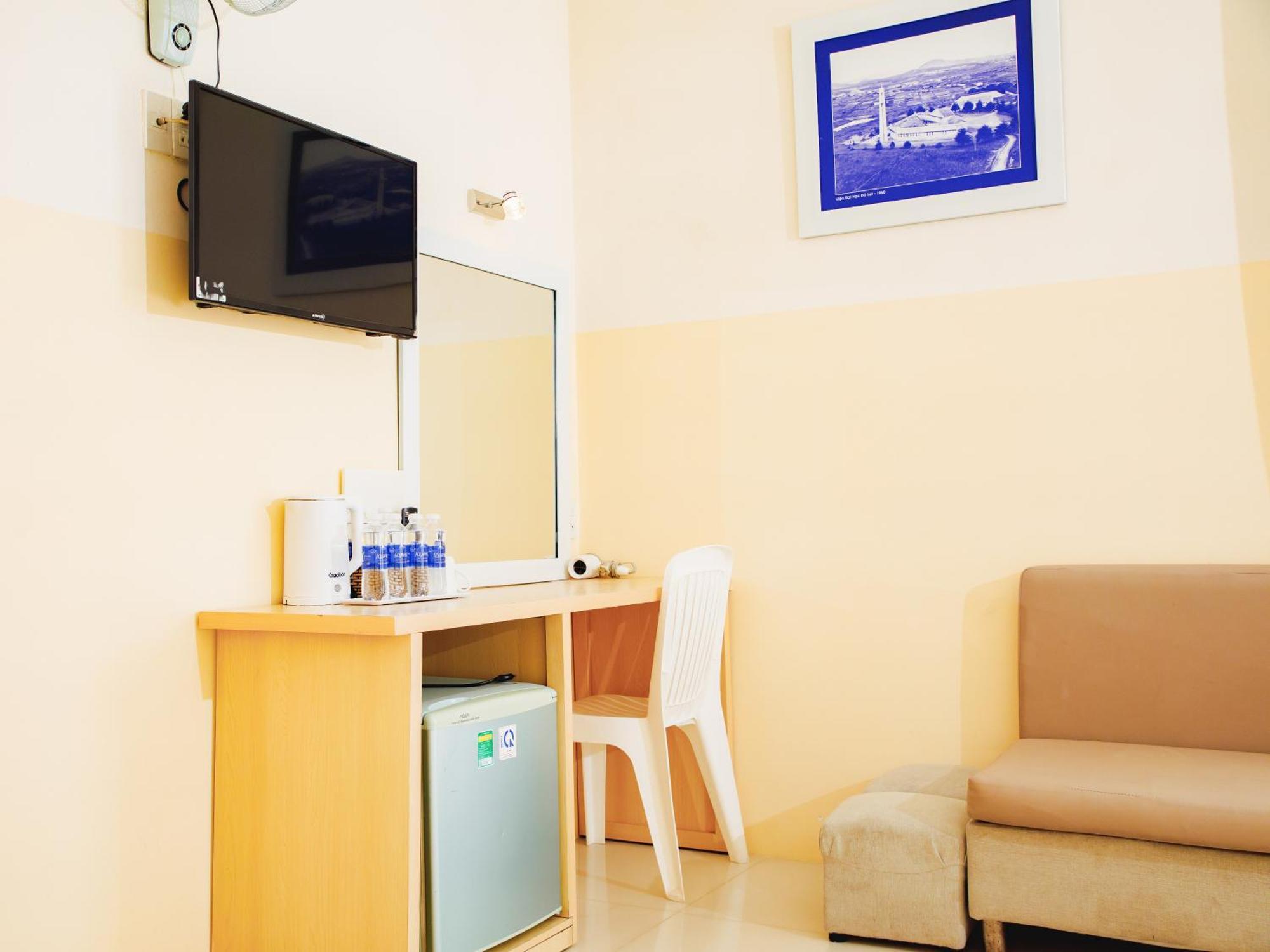 Khách sạn Ngoc Nguyen Anh Đà Lạt